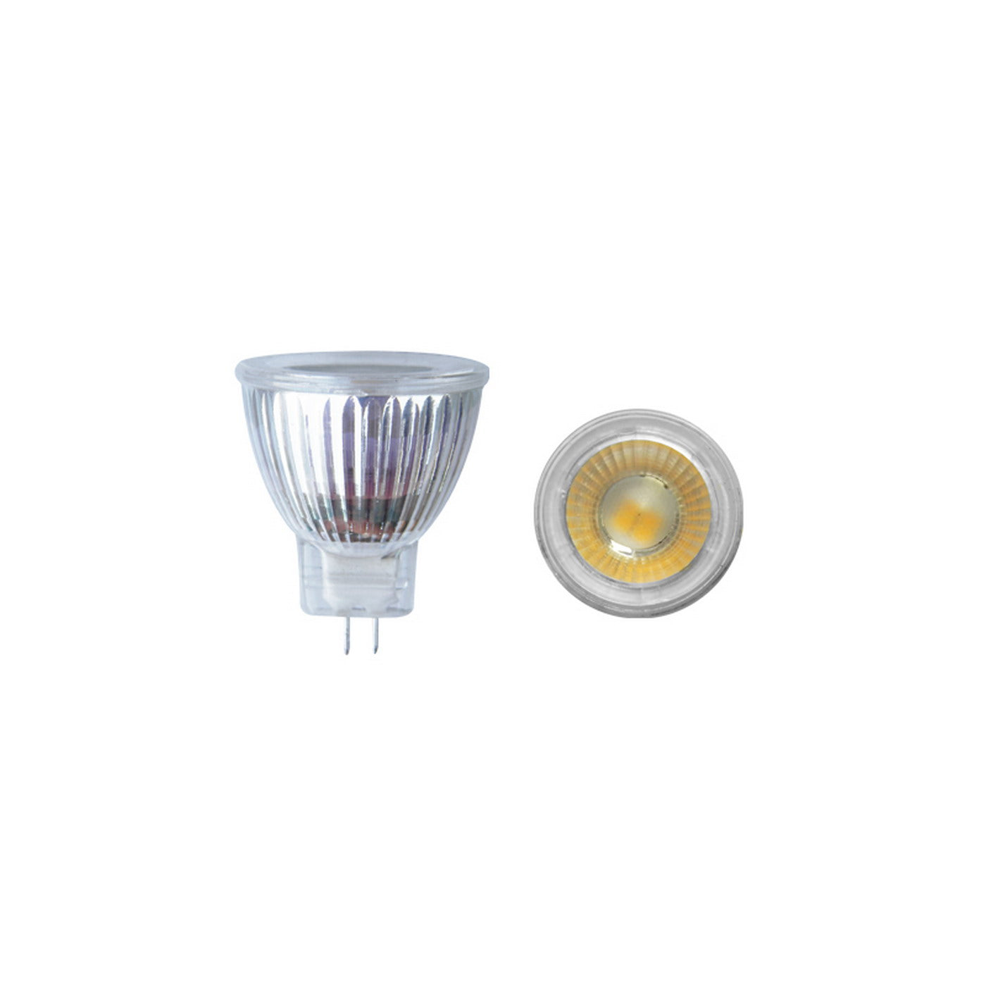 LAMPADINA DICROICA LED MR11 9-20V 3W 250lm 4000K ALLUM.