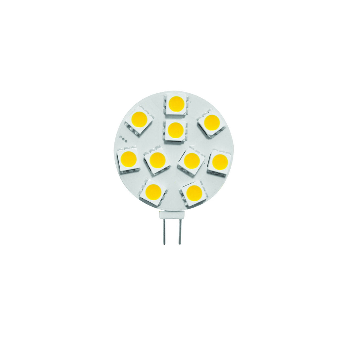 LAMPADINA LED BISPINA G4 9-30V 1.8W 170lm 3000K
