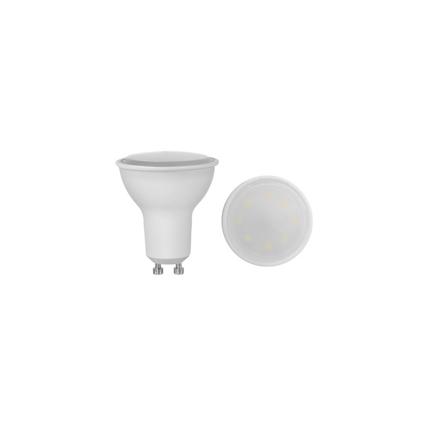 LAMPADINA DICROICA LED 230V 6W 470lm 4000K GU10