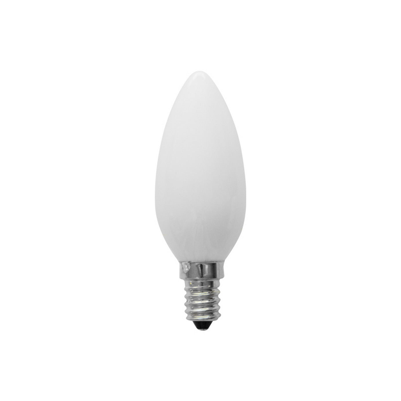 LAMPADINA OLIVA CLASSIC 4W VETRO BIANCO - NATURALE 4000K
