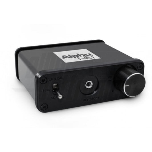 CONVERTITORE AUDIO DA DIGITALE AD ANALOGICO - Reg. volume