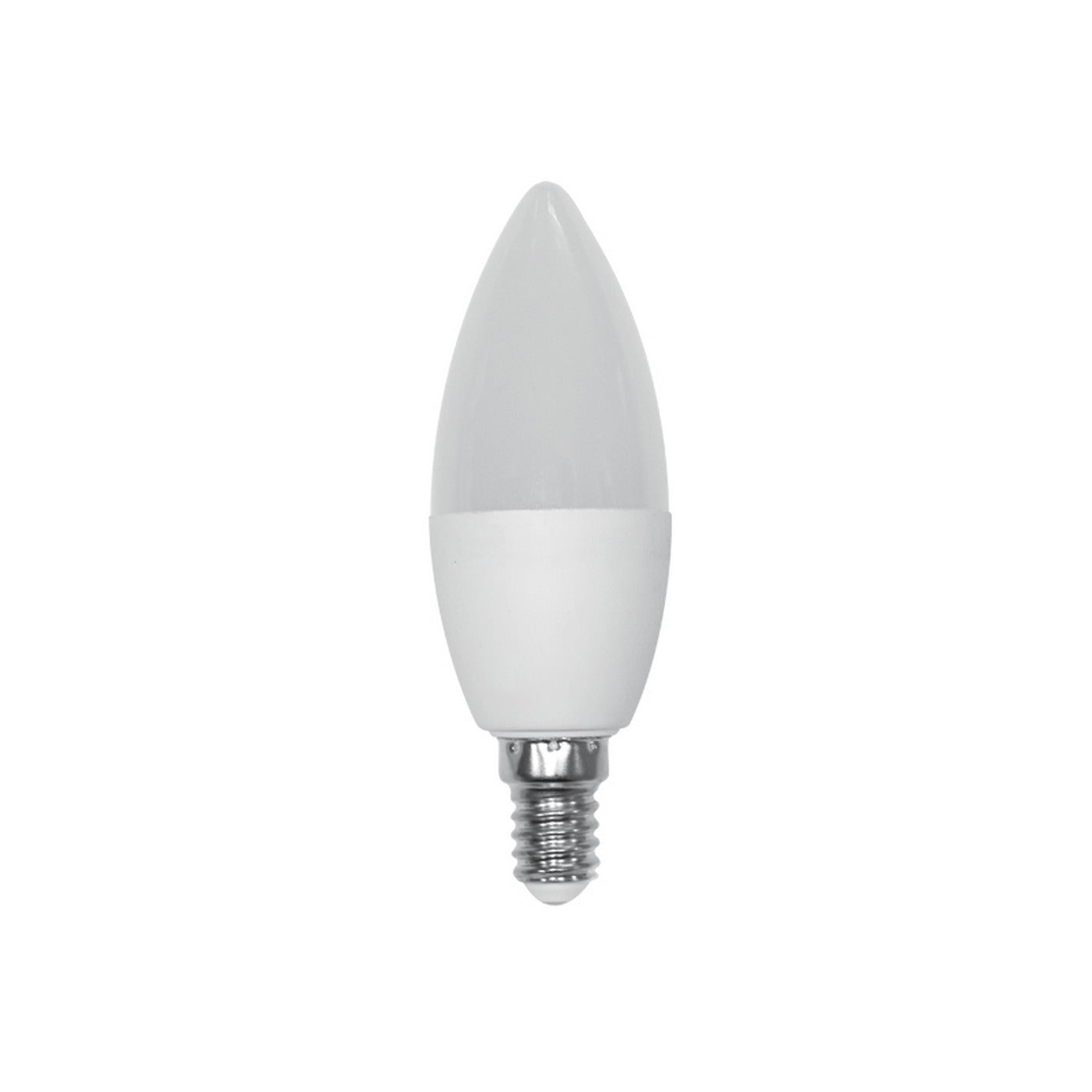 LAMPADINA OLIVA LED 175-250V 8W 750lm 3000K E14