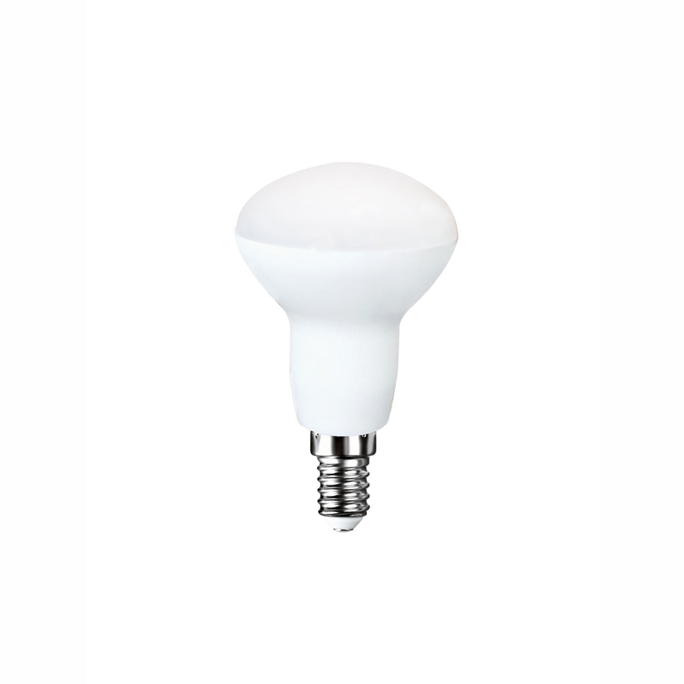 LAMPADINA FUNGO LED R50 175-250V 6W 420lm 4000K E14