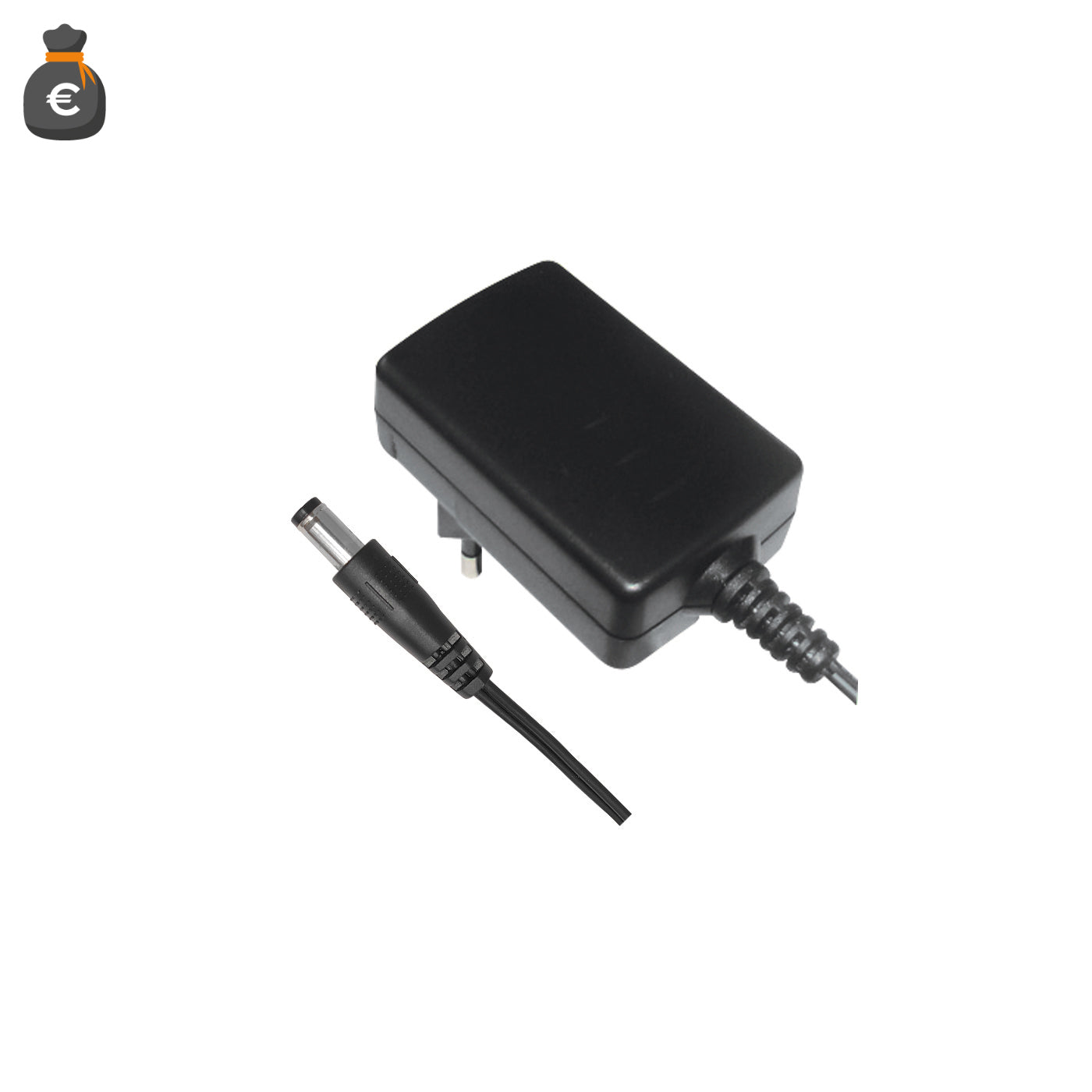ALIMENTATORE SWITCHING 12V 2A CONNETTORE A BAIONETTA