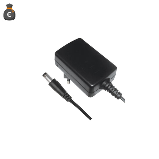 ALIMENTATORE SWITCHING 12V 2A CONNETTORE A BAIONETTA