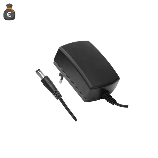ALIMENTATORE SWITCHING 12V 3A CONNETTORE A BAIONETTA