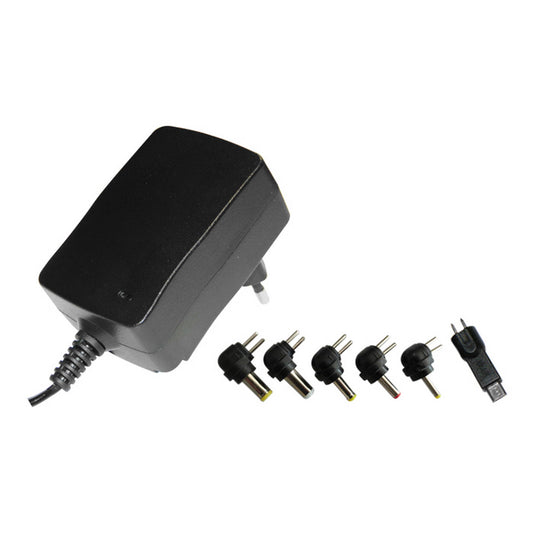 ALIMENTATORE UNIVERSALE 3-12V  2,25 Ah AP225