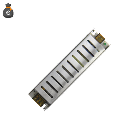 ALIMENTATORE SWITCHING SLIM 24V 60W 2.5A