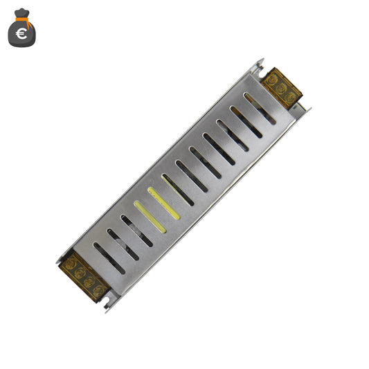ALIMENTATORE SWITCHING SLIM 24V 100W 4A