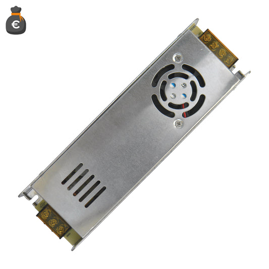 ALIMENTATORE SWITCHING 24V 360W 15A