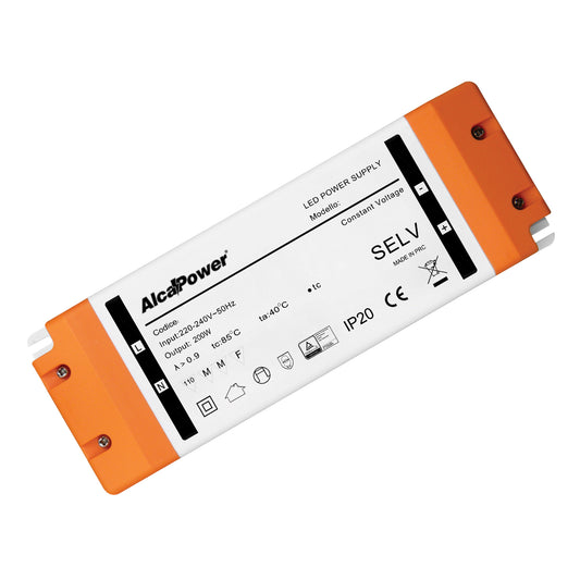 ALIMENTATORE SWITCHING IP20 24V 200W 8.3A