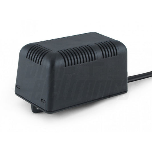 ALIMENTATORE ANTENNA 100mA 12V+LED made in ITALY