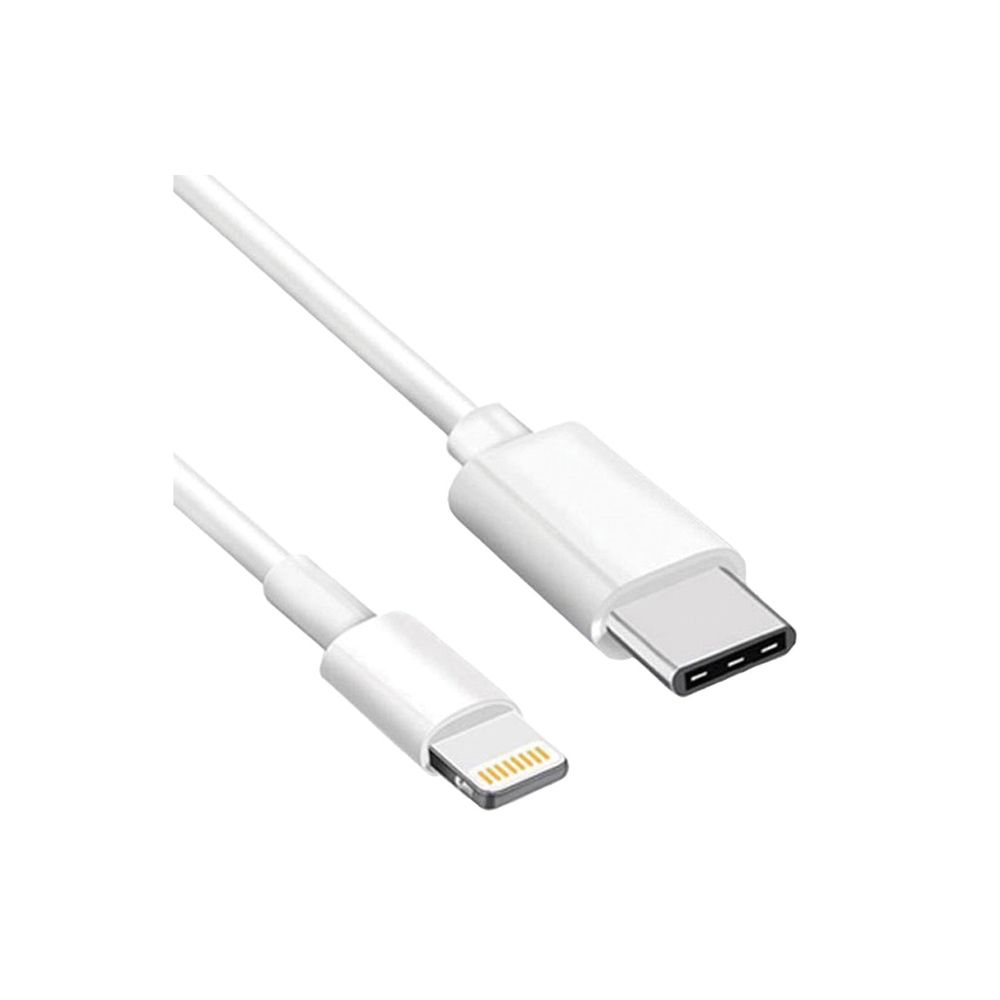 CAVO CERTIFICATO MFi TYPE-C - LIGHTNING 1m