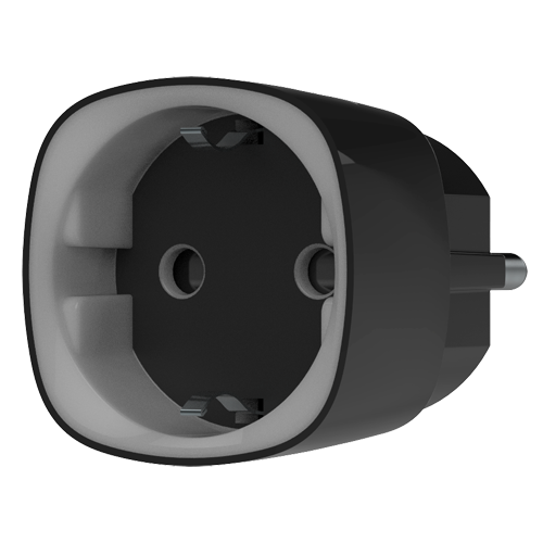 SMART PLUG CON TELECOMANDO SENZA FILI 868 MHz Jeweller