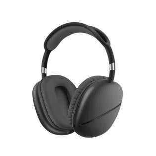 CUFFIA BLUETOOTH 5.3- COLORE NERO