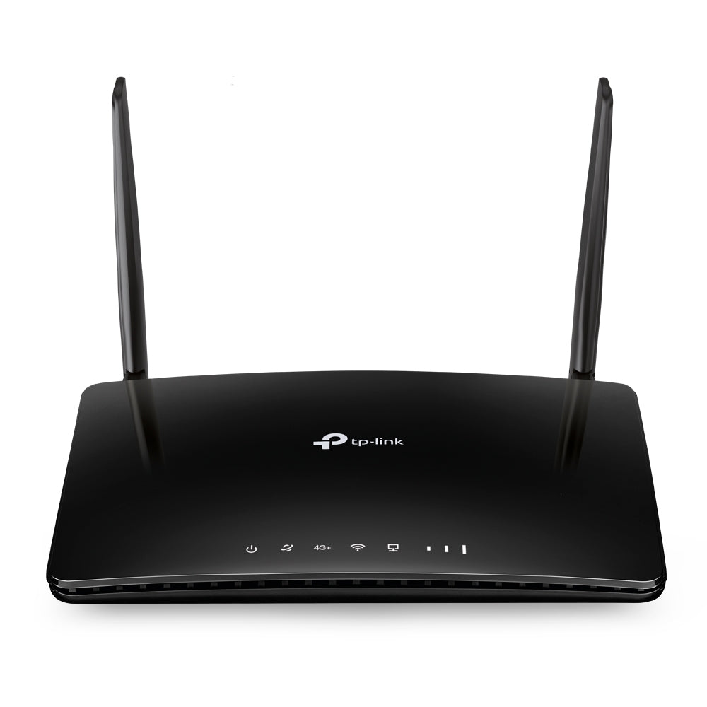 ROUTER 4G+ Cat6 fino a 300Mbps Wi-Fi Dual Band AC1200