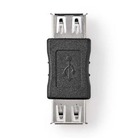 ADATTATORE USB 2.0 | A FEMMINA - A FEMMINA