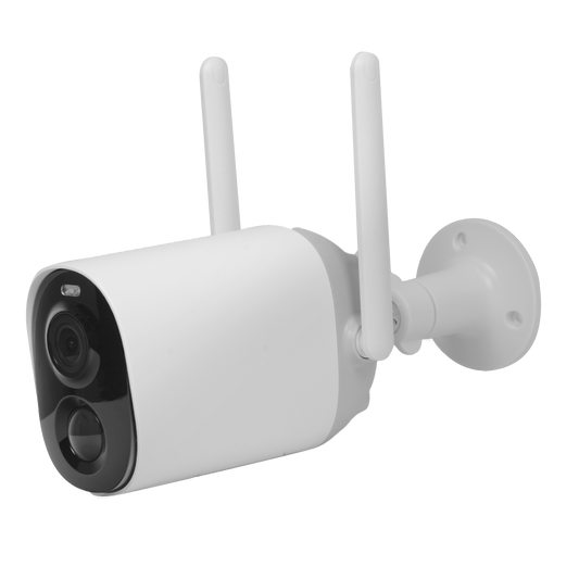 TELECAMERA VICOHOME OUTDOOR 3Mpx Wifi a batteria Sensore PIR / Rilevamento intelligente (cloud)