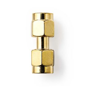 ADATTATORE SMA- SMA MASCHIO | SMA MASCHIO