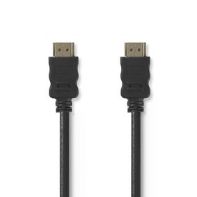 CAVO HDMI AD ALTA VELOCITA' CON ETHERNET 4K 30Hz 10.2 Gbps 1.5