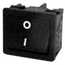 INTERRUTTORE BIPOLARE MINI 22x19