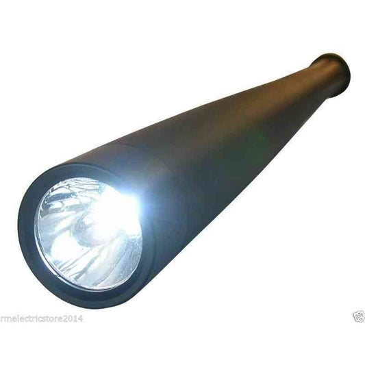 TORCIA DEFENDER ALLUMINIO 3 w 150 lm IPX4  (3 x AA incluse)
