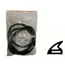 GUARNIZIONE VETRO FORNO 90