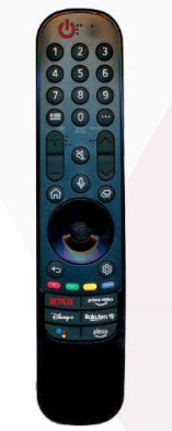 TELECOMANDO PER LG