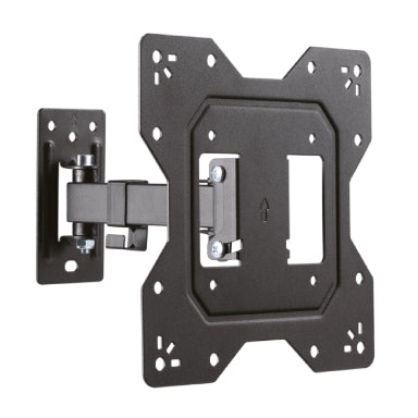 SUPPORTO UNIVERSALE PER FLAT TV LED 2 SNODI 23-42" 30KG - 1 BRACCIO - 2 SNODI