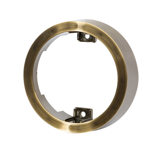 CORNICE PER MONTAGGIO ESTERNO FARETTO LED LML220442SB