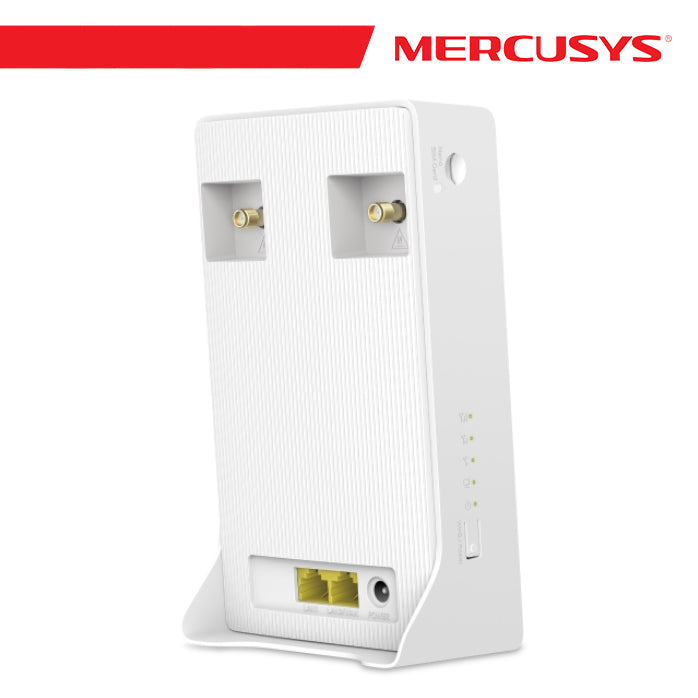 ROUTER MERCUSYS 4G LTE Wi-Fi N300 fino a 300Mbp
