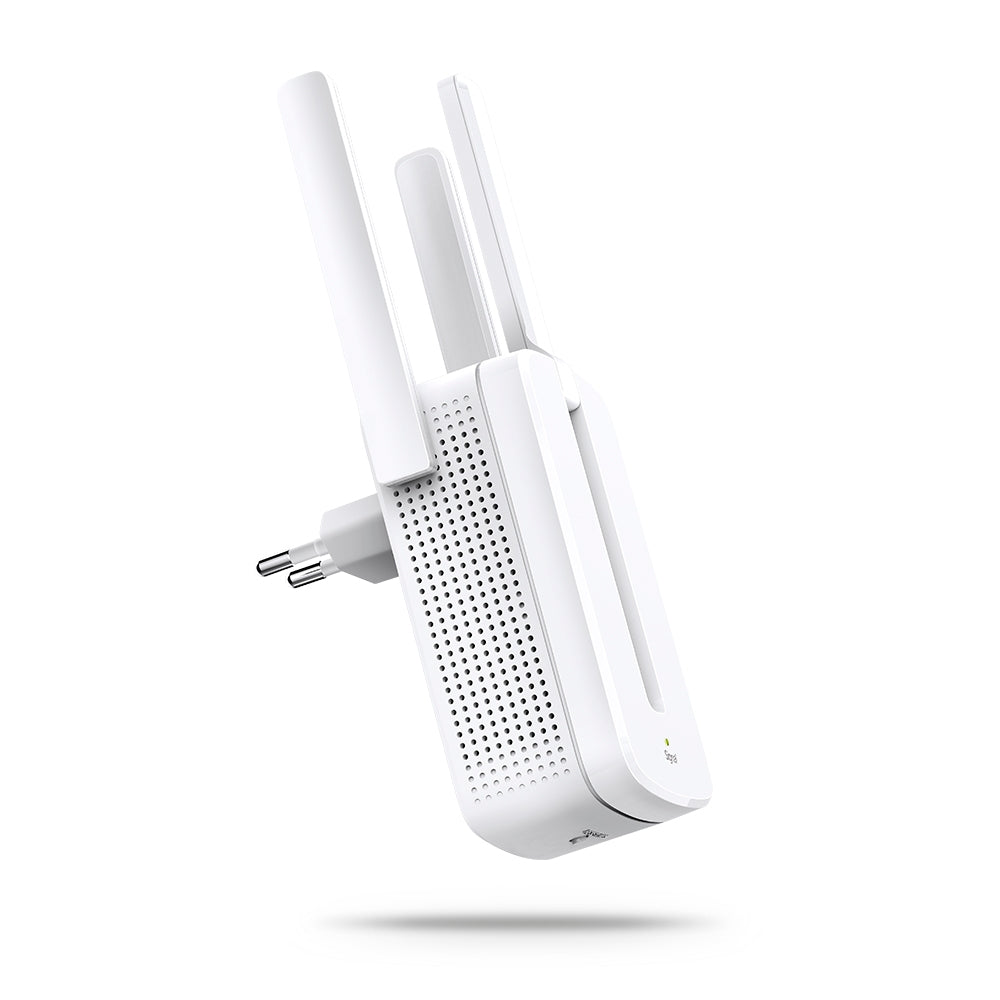 RIPETITORE MERCUSYS WIFI EXTENDER 300Mbps 2.4GHz