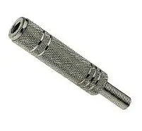 PRESA JACK 6,3 STEREO VOLANTE CON GUIDACAVO