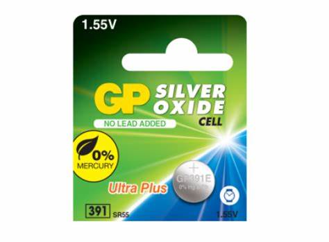 BATTERIA GP 391