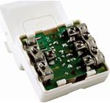 PARTITORE SAT/TV 4 VIE PO4+DC