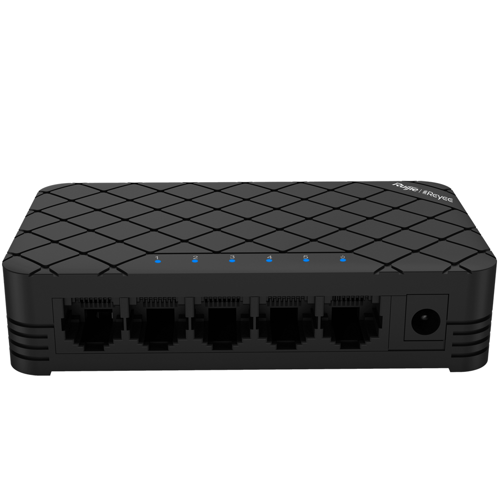 SWITCH ETHERNET 5 PORTE