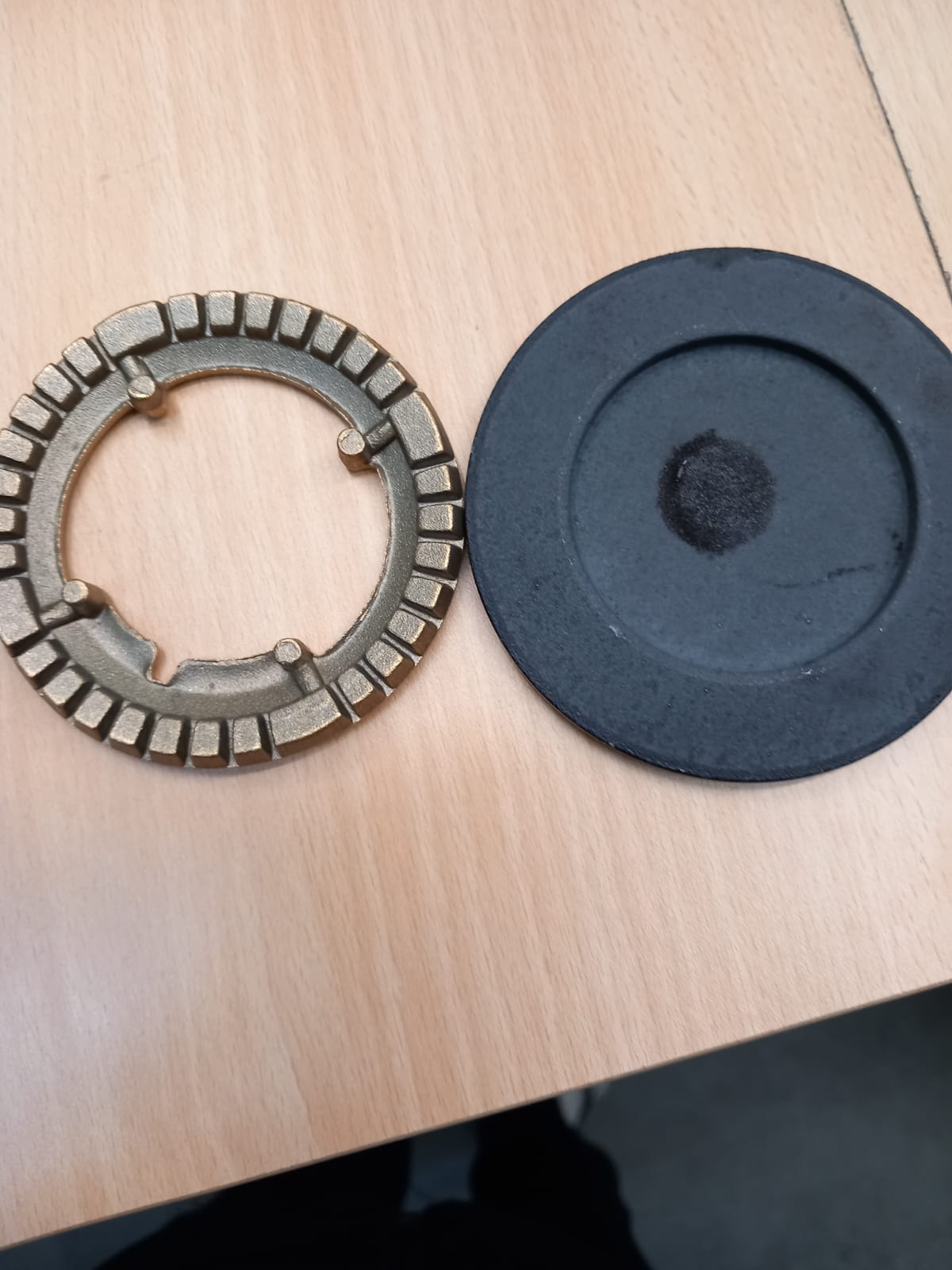 SPARTIFIAMMA S2519+22 IGNIS