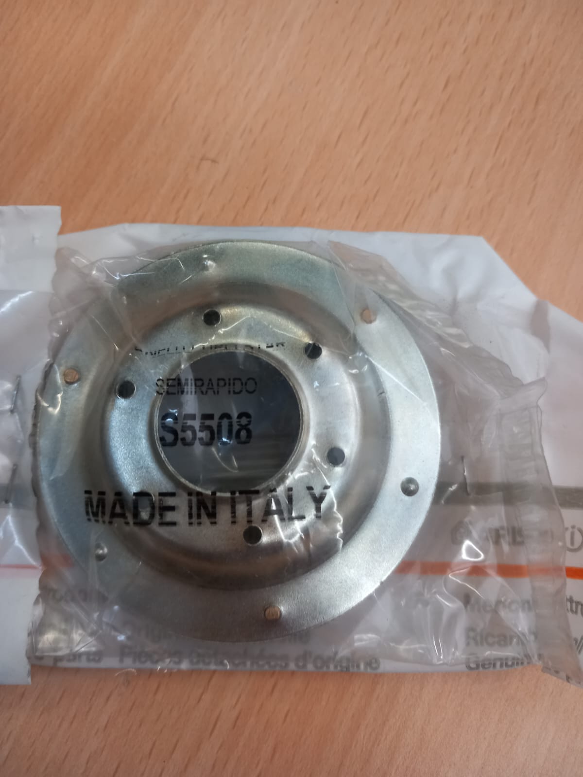 SPARTIFIAMMA S5508+11 STAR