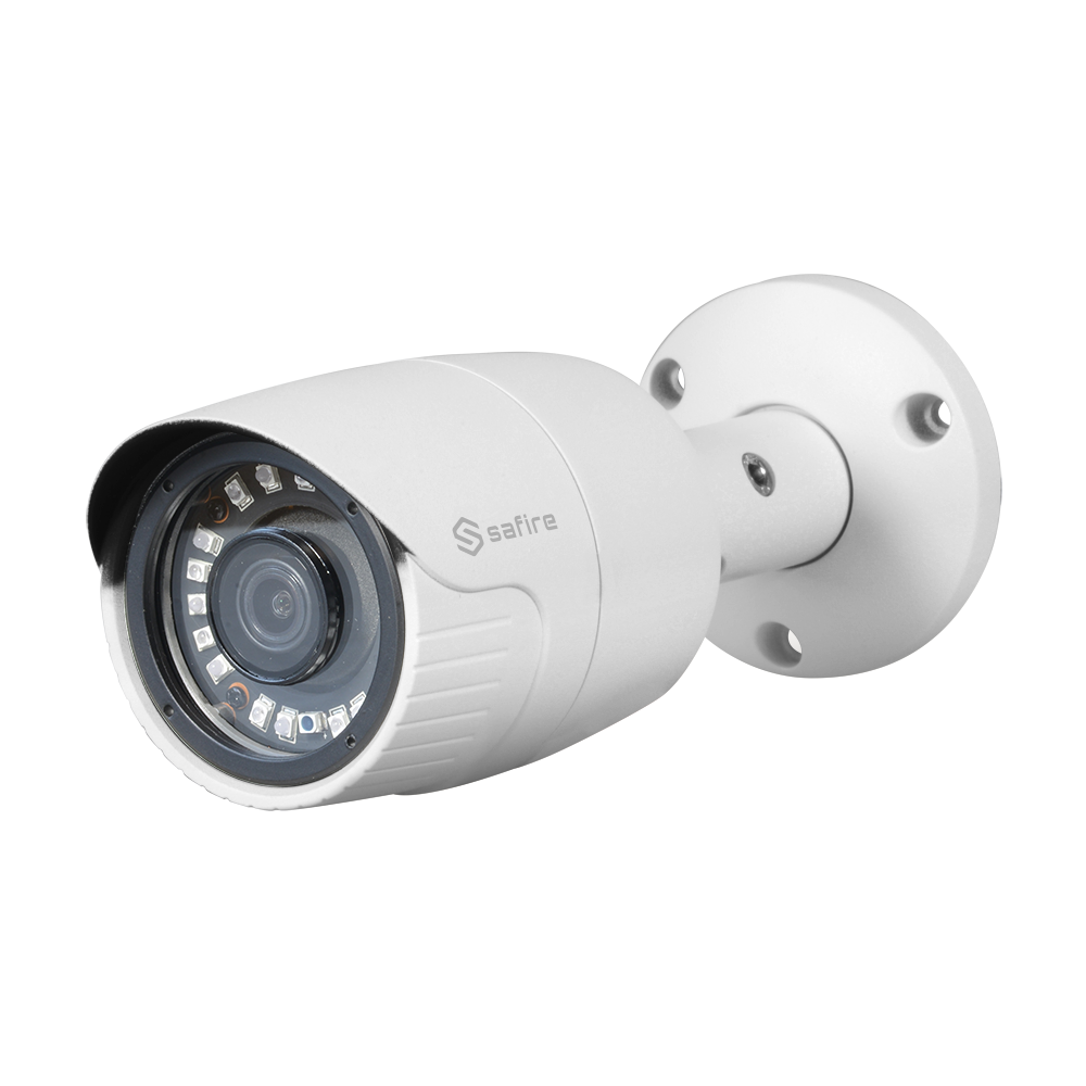 TELECAMERA BULLET 4 IN 1 1080p IR25m 3.6mm IP67