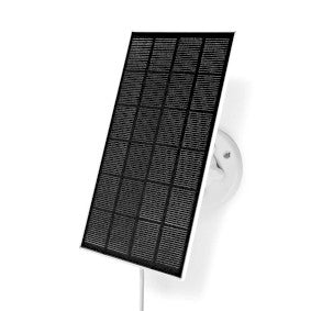 PANNELLO SOLARE 5.3 V DC0,5 A MICRO USB CAVO 3M