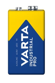 BATTERIA  9V VARTA 1 PZ
