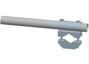 POLARIZZATORE VERTICALE CM. 25