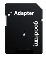 MICROSD 32GB CLASS 10 UHS I + adapter