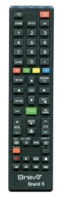 TELECOMANDO BRAVO PER PANASONIC