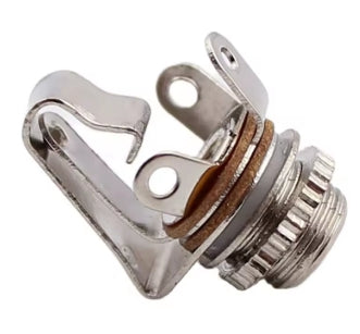 PRESA JACK 3,5 MONO DA PANNELLO