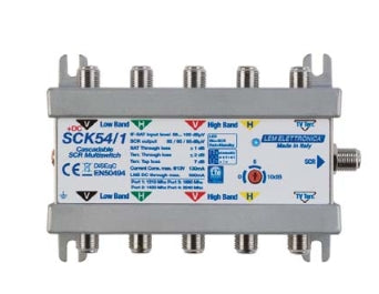 MULTISWITCH SCR PASSANTE