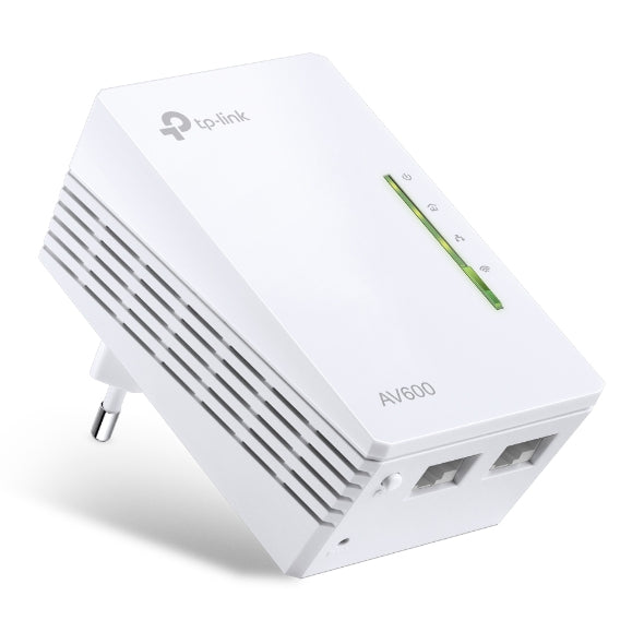 POWERLINE WiFi Extender 2 porte LAN AV600 -TP-Link