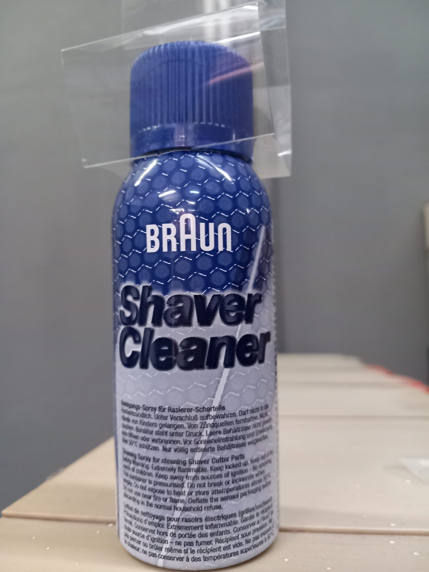 SPRAY PULIZIA RASOI BRAUN