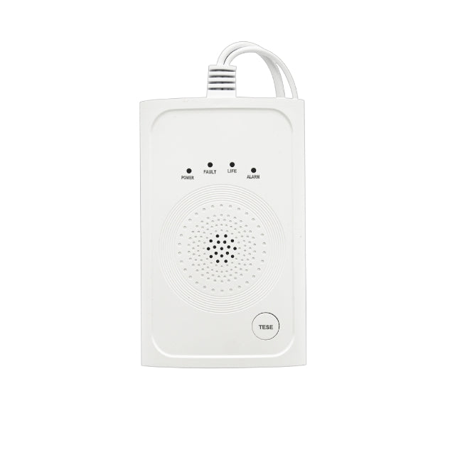 RILEVATORE DI GAS METANO SMART WI-FI - HEY GAS