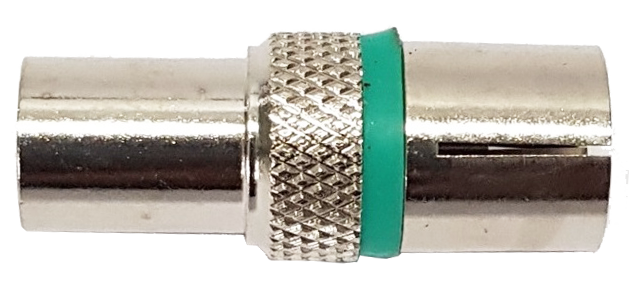 PRESA IEC AD AVVITARE PER CAVI DIAM. 6